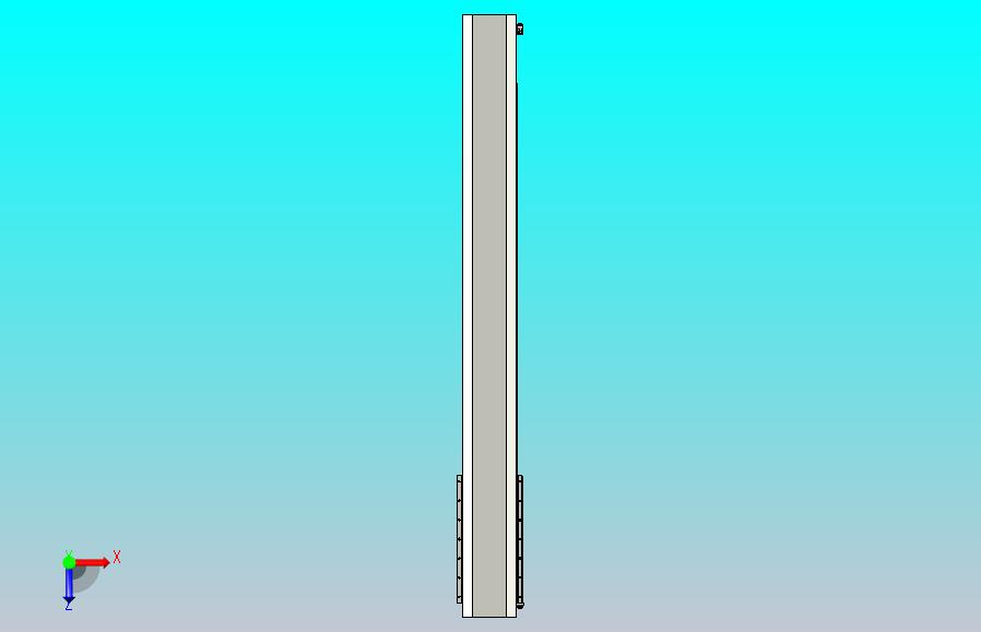 直驱直线电机轴TPA-LNP-140D-P13-L1140-C-1-3-C-10-N3(磁栅尺)