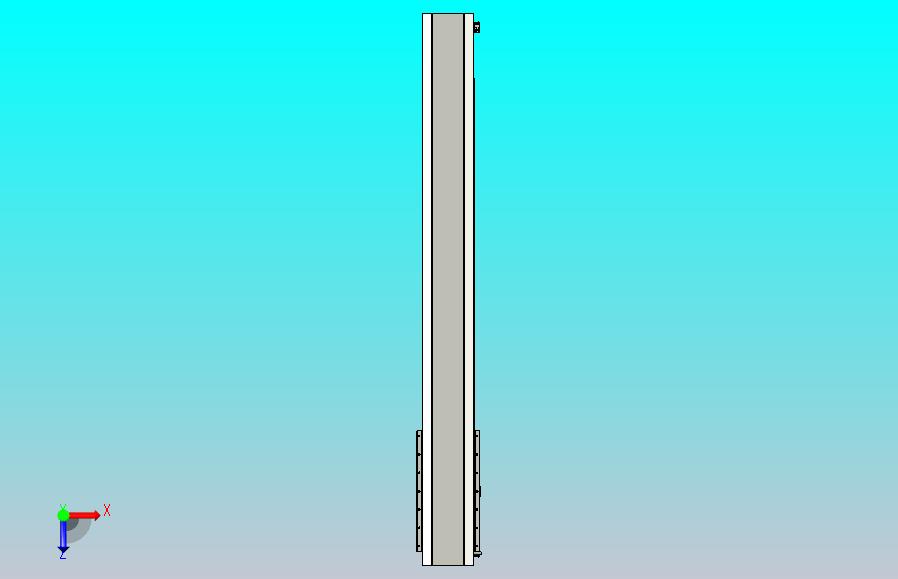 直驱直线电机轴TPA-LNP-140D-P13-L1080-C-1-3-C-10-N3(磁栅尺)