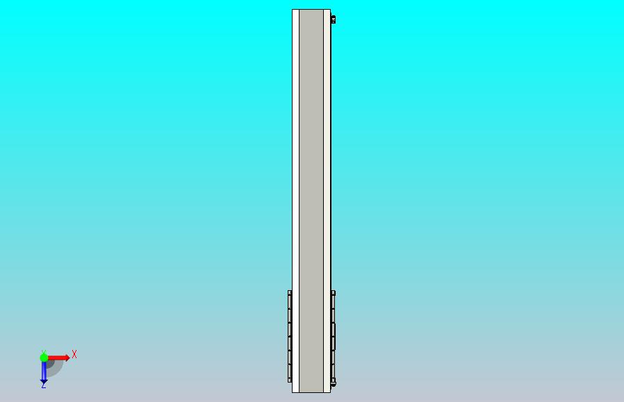 直驱直线电机轴TPA-LNP-140D-P13-L960-C-1-3-C-10-N3(磁栅尺)