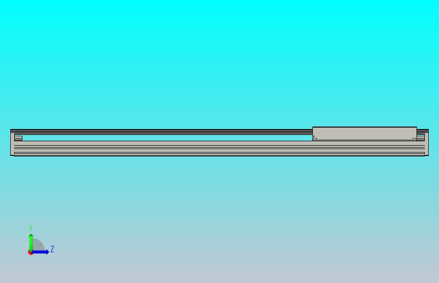 直驱直线电机轴TPA-LNP-140D-P13-L900-C-1-3-C-10-N3(磁栅尺)