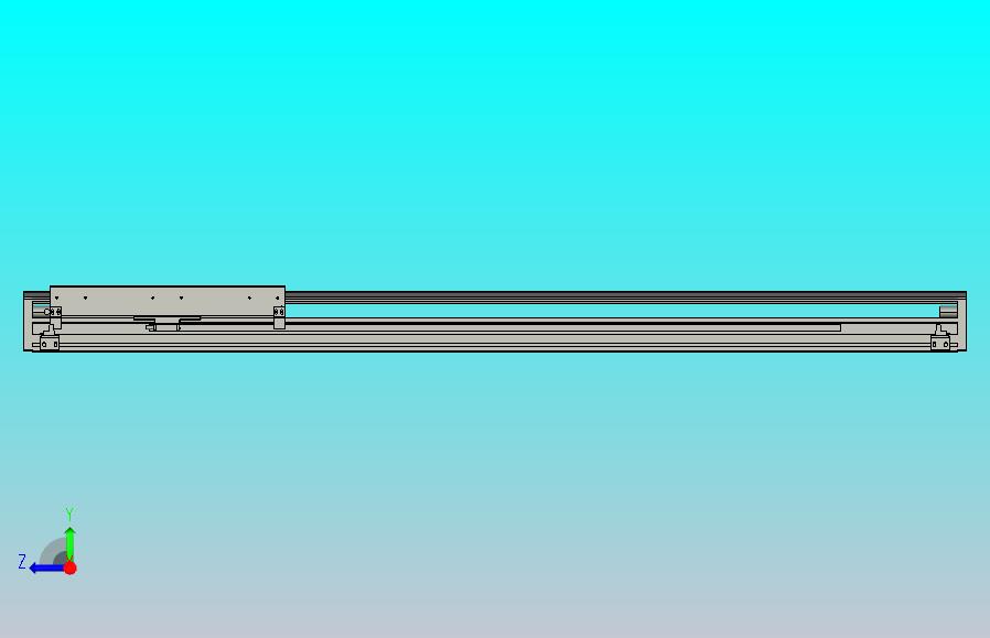 直驱直线电机轴TPA-LNP-140D-P13-L900-C-1-3-C-10-N3(磁栅尺)