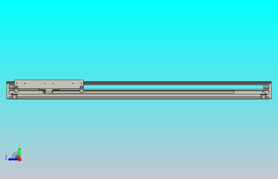 直驱直线电机轴TPA-LNP-140D-P13-L840-C-1-3-C-10-N3(磁栅尺)