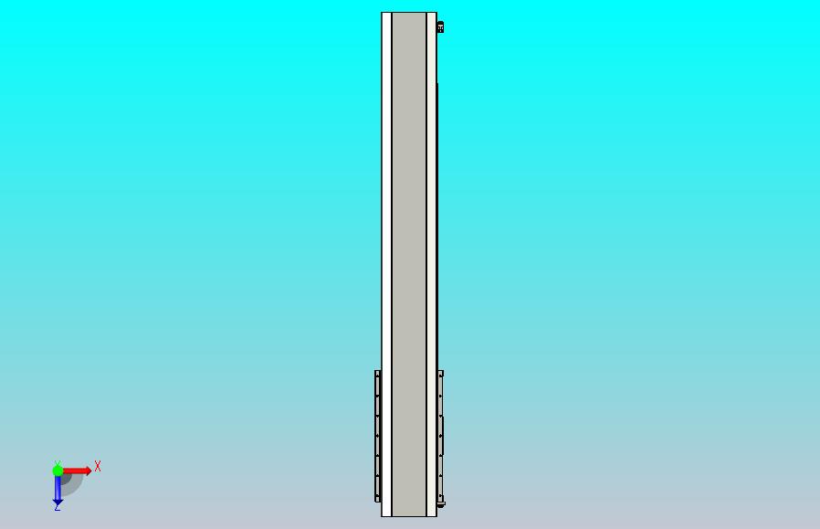 直驱直线电机轴TPA-LNP-140D-P13-L840-C-1-3-C-10-N3(磁栅尺)