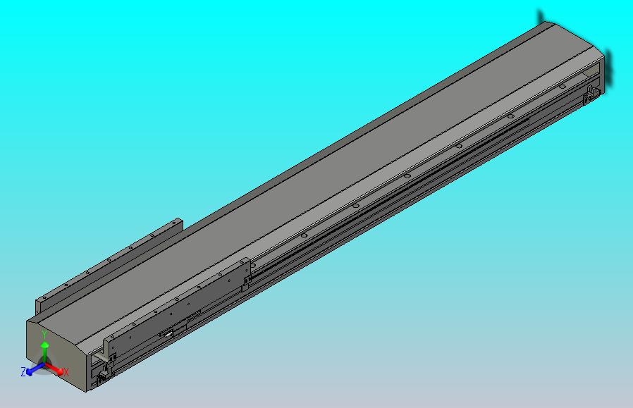 直驱直线电机轴TPA-LNP-140D-P13-L780-C-1-3-C-10-N3(磁栅尺)