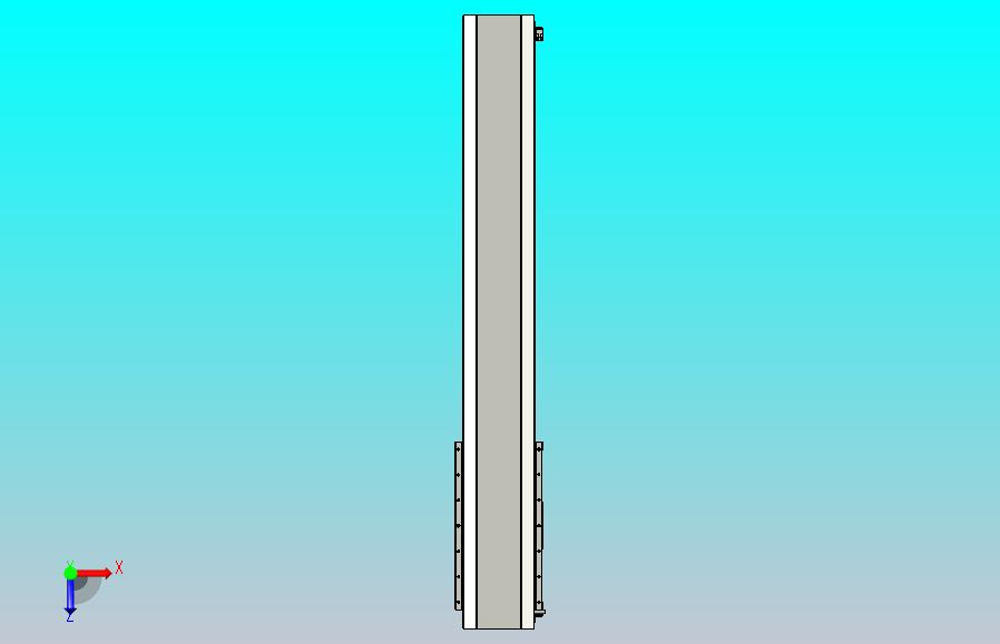 直驱直线电机轴TPA-LNP-140D-P13-L780-C-1-3-C-10-N3(磁栅尺)