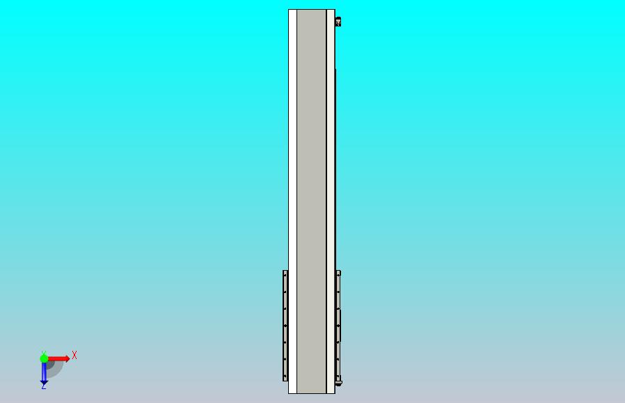 直驱直线电机轴TPA-LNP-140D-P13-L720-C-1-3-C-10-N3(磁栅尺)