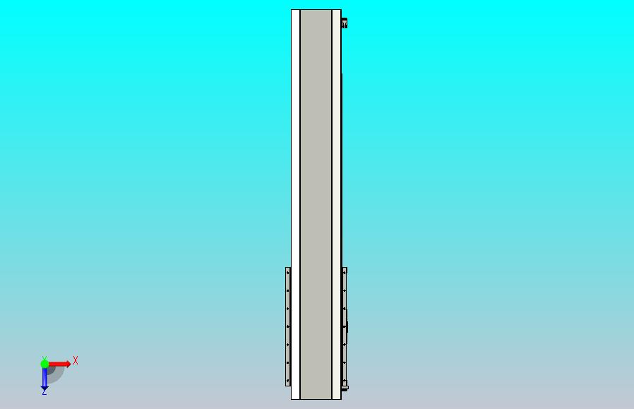 直驱直线电机轴TPA-LNP-140D-P13-L660-C-1-3-C-10-N3(磁栅尺)