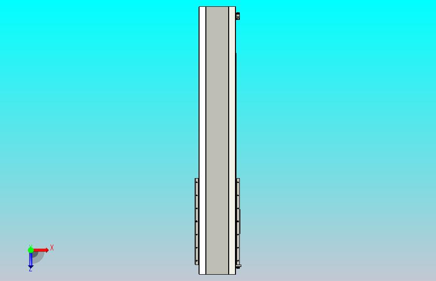 直驱直线电机轴TPA-LNP-140D-P13-L600-C-1-3-C-10-N3(磁栅尺)