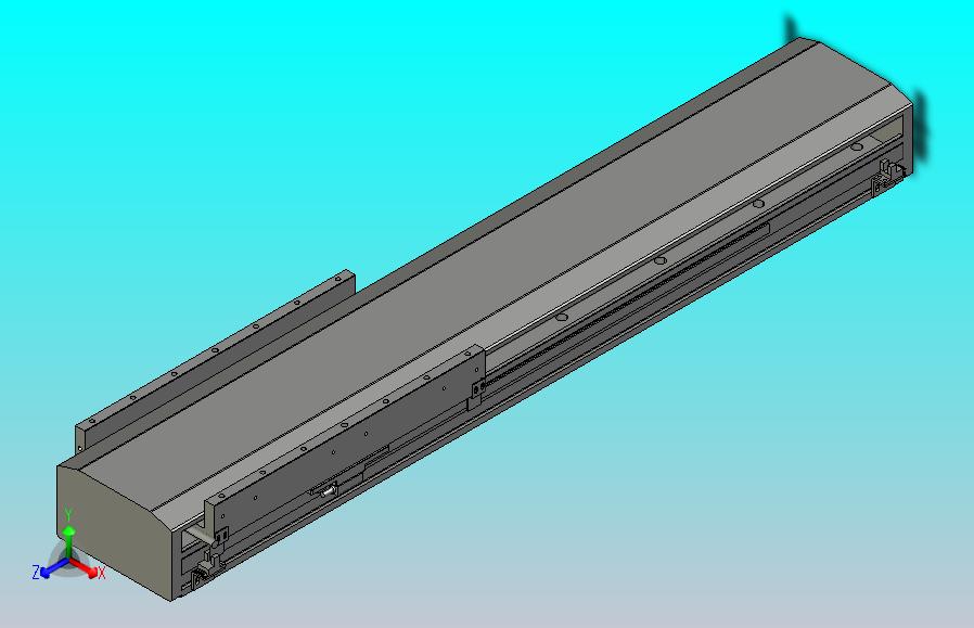 直驱直线电机轴TPA-LNP-140D-P13-L480-C-1-3-C-10-N3(磁栅尺)