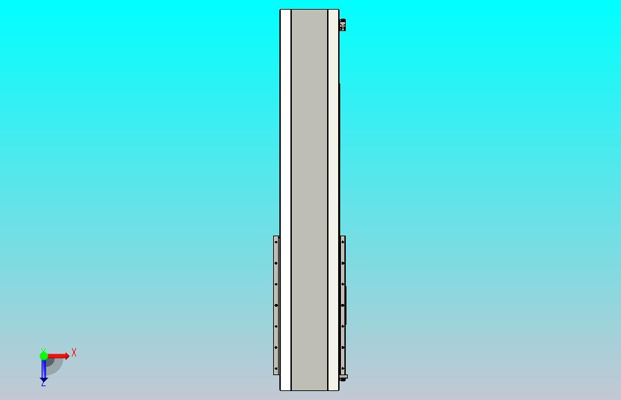 直驱直线电机轴TPA-LNP-140D-P13-L480-C-1-3-C-10-N3(磁栅尺)