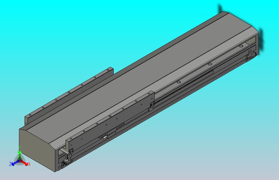 直驱直线电机轴TPA-LNP-140D-P13-L360-C-1-3-C-10-N3(磁栅尺)