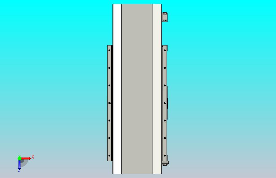 直驱直线电机轴TPA-LNP-140D-P13-L60-C-1-3-C-10-N3(磁栅尺)