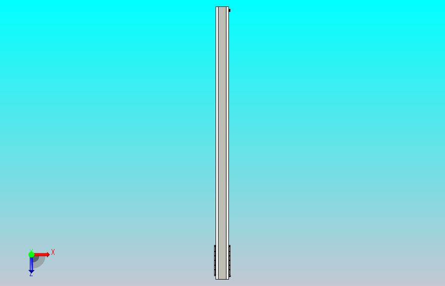 直驱直线电机轴TPA-LNP-140D-P13-L2520-C-1-3-C-10-N3(磁栅尺)