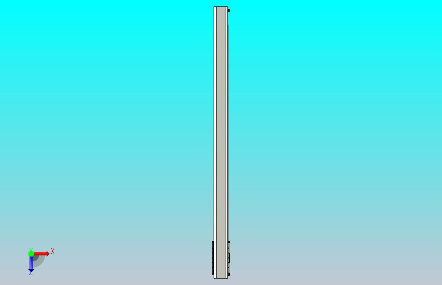 直驱直线电机轴TPA-LNP-140D-P13-L2280-C-1-3-C-10-N3(磁栅尺)