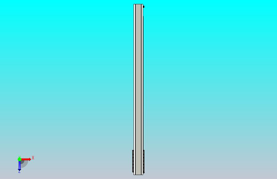 直驱直线电机轴TPA-LNP-140D-P13-L2100-C-1-3-C-10-N3(磁栅尺)