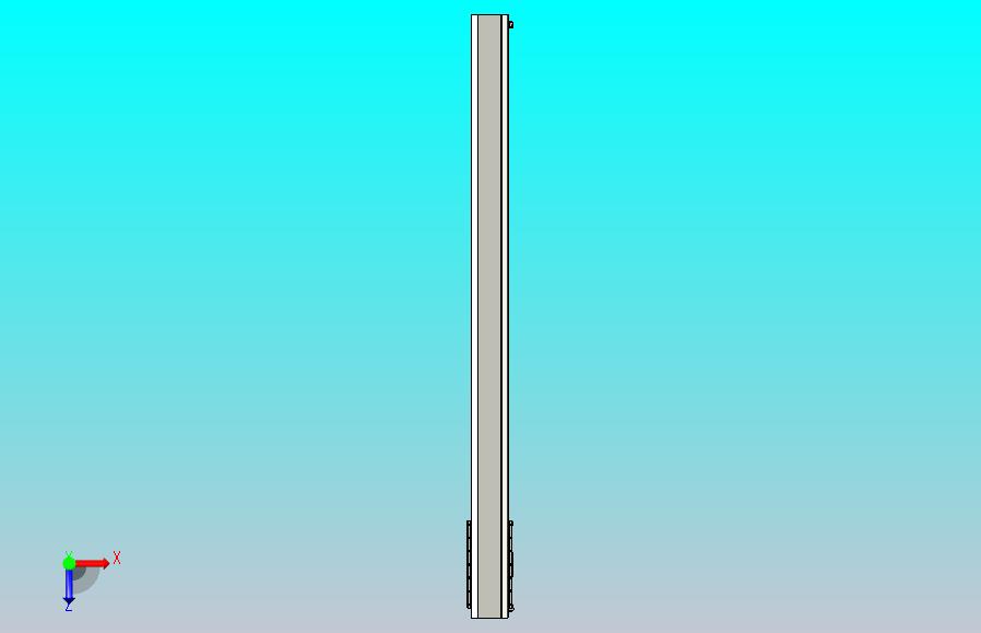 直驱直线电机轴TPA-LNP-140D-P13-L1860-C-1-3-C-10-N3(磁栅尺)