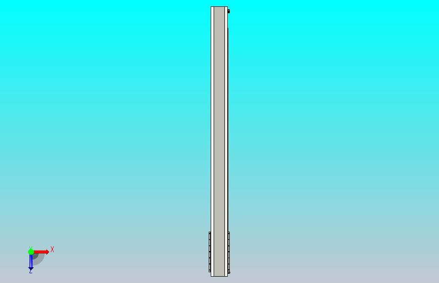 直驱直线电机轴TPA-LNP-140D-P13-L1800-C-1-3-C-10-N3(磁栅尺)