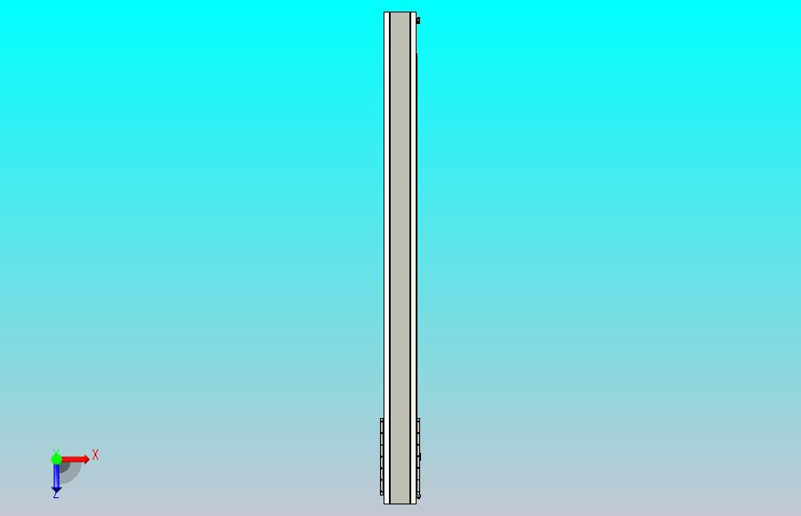 直驱直线电机轴TPA-LNP-140D-P13-L1680-C-1-3-C-10-N3(磁栅尺)