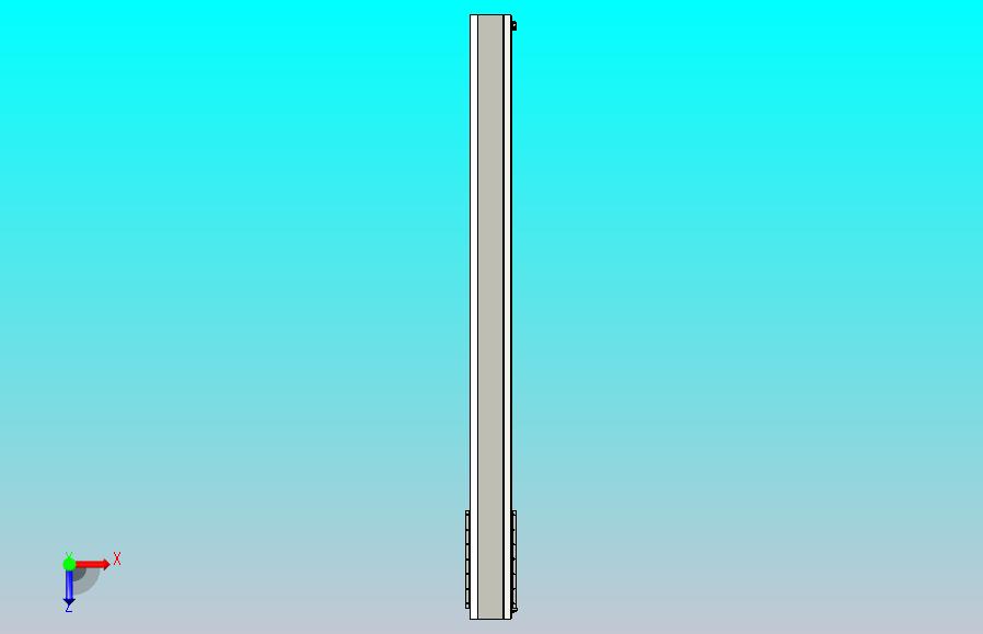 直驱直线电机轴TPA-LNP-140D-P13-L1620-C-1-3-C-10-N3(磁栅尺)