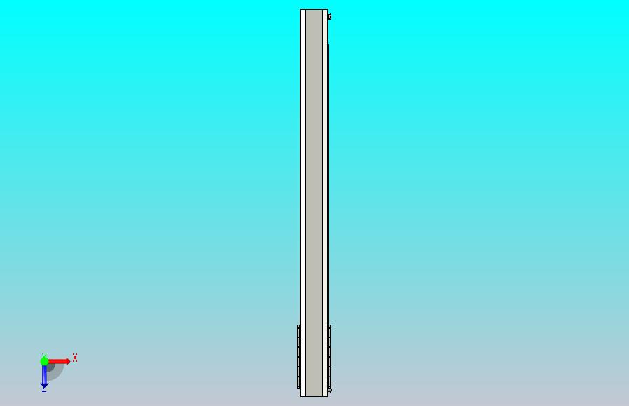 直驱直线电机轴TPA-LNP-140D-P13-L1560-C-1-3-C-10-N3(磁栅尺)