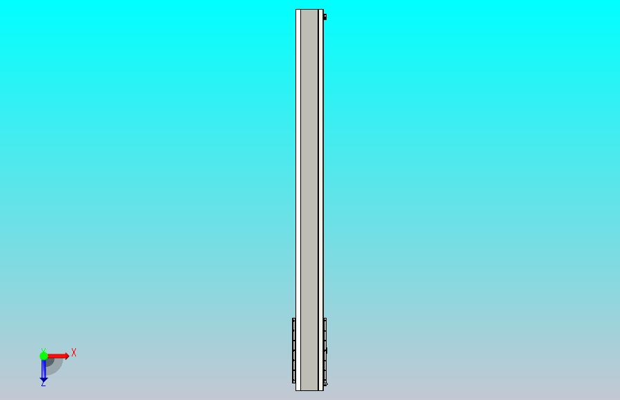 直驱直线电机轴TPA-LNP-140D-P13-L1500-C-1-3-C-10-N3(磁栅尺)