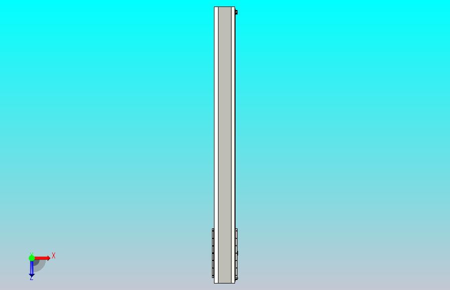 直驱直线电机轴TPA-LNP-140D-P13-L1440-C-1-3-C-10-N3(磁栅尺)