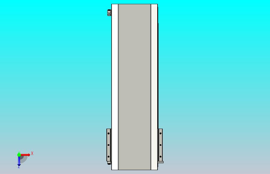 直驱直线电机轴TPA-LNP-200D-P21-L480-C-1-3-C-10-N3(磁栅尺)