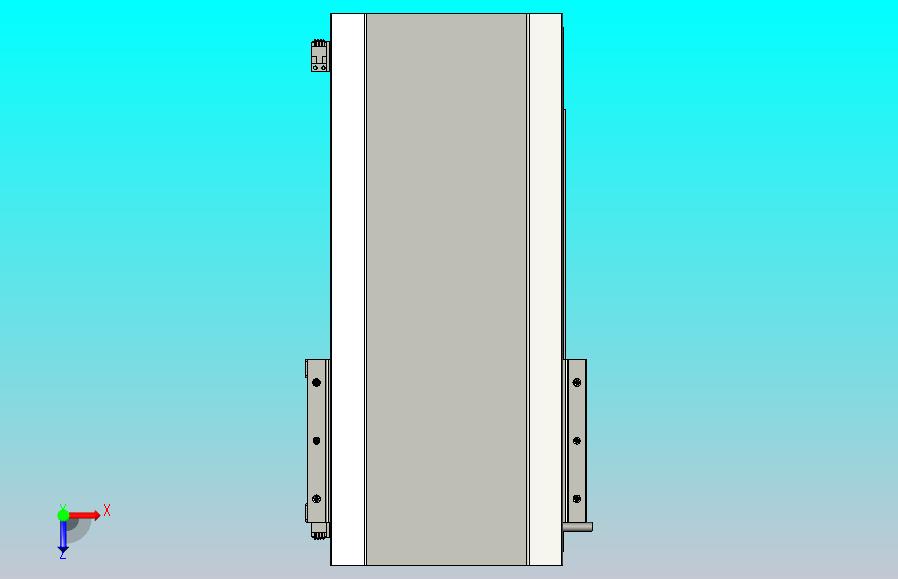 直驱直线电机轴TPA-LNP-200D-P21-L240-C-1-3-C-10-N3(磁栅尺)