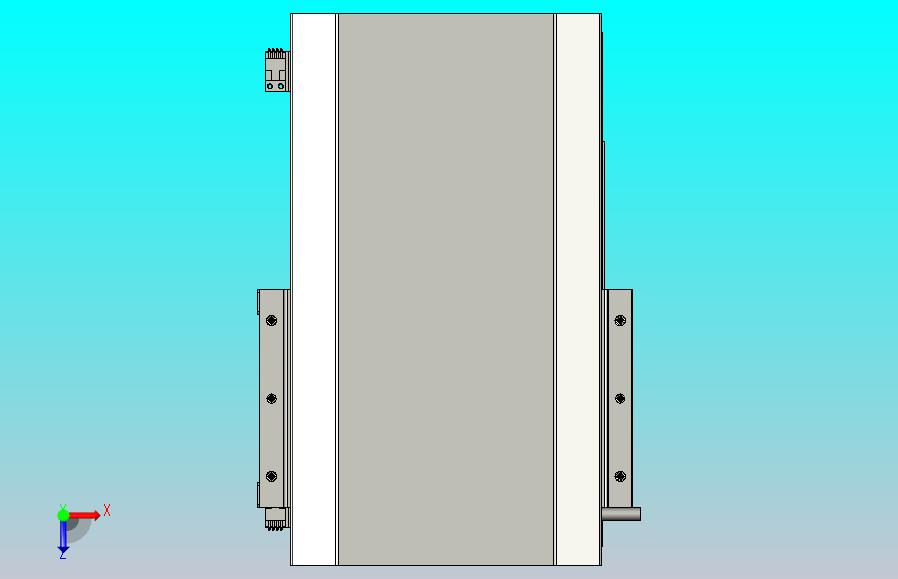 直驱直线电机轴TPA-LNP-200D-P21-L120-C-1-3-C-10-N3(磁栅尺)