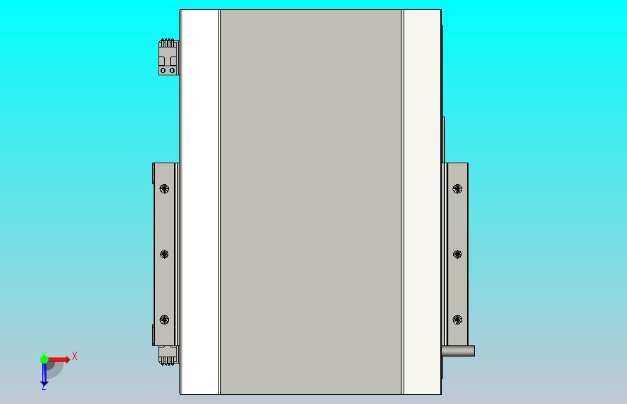 直驱直线电机轴TPA-LNP-200D-P21-L60-C-1-3-C-10-N3(磁栅尺)
