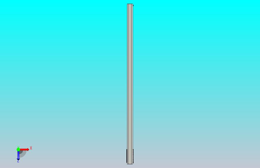 直驱直线电机轴TPA-LNP-140D-P13-L3600-C-1-3-C-10-N3(磁栅尺)