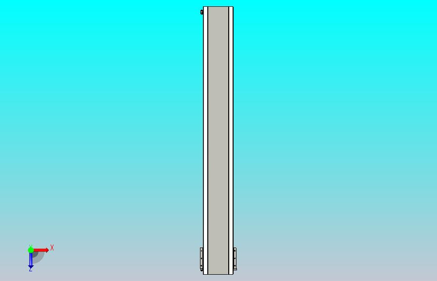 直驱直线电机轴TPA-LNP-200D-P21-L1560-C-1-3-C-10-N3(磁栅尺)