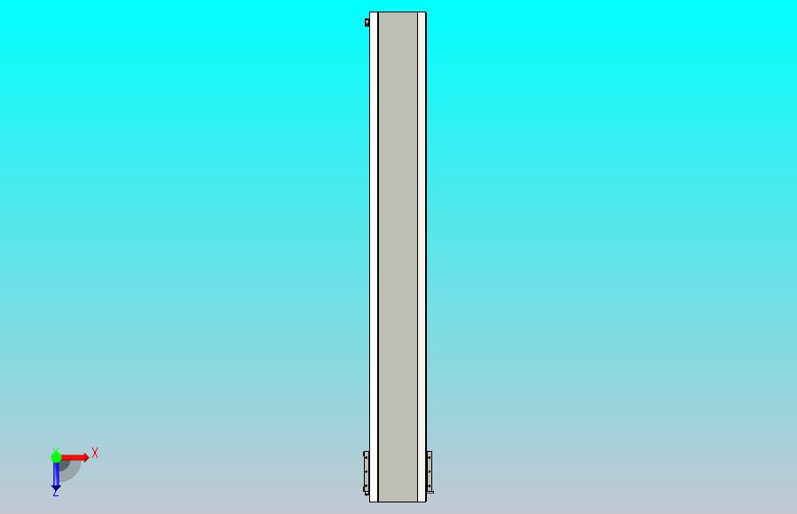 直驱直线电机轴TPA-LNP-200D-P21-L1500-C-1-3-C-10-N3(磁栅尺)