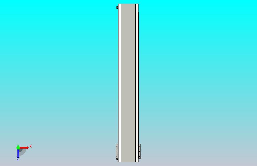 直驱直线电机轴TPA-LNP-200D-P21-L1320-C-1-3-C-10-N3(磁栅尺)