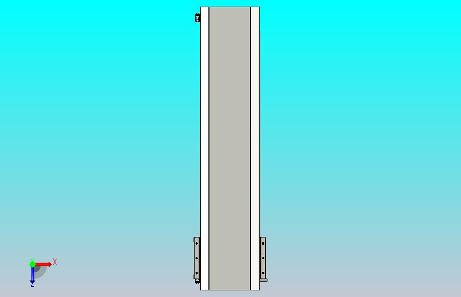 直驱直线电机轴TPA-LNP-200D-P21-L720-C-1-3-C-10-N3(磁栅尺)