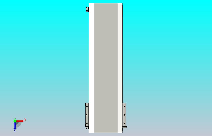 直驱直线电机轴TPA-LNP-200D-P21-L540-C-1-3-C-10-N3(磁栅尺)