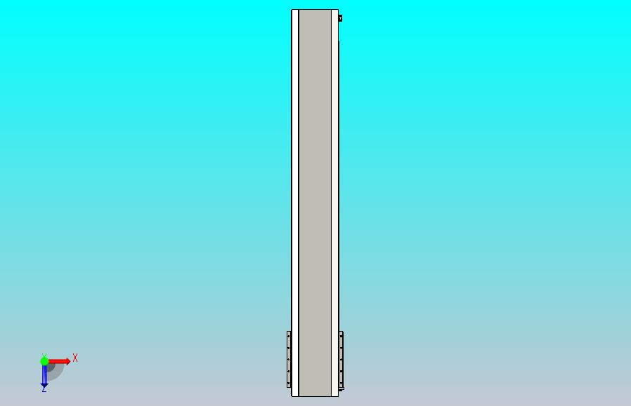 直驱直线电机轴TPA-LNP-200D-P22-L1320-C-1-3-C-10-N3(磁栅尺)