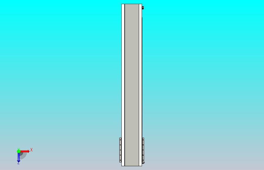 直驱直线电机轴TPA-LNP-200D-P22-L1260-C-1-3-C-10-N3(磁栅尺)