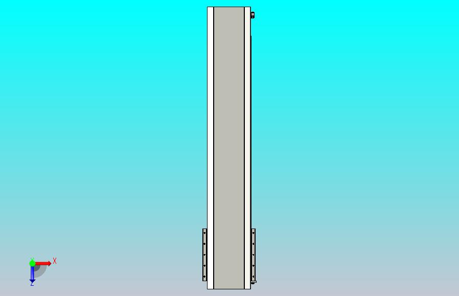 直驱直线电机轴TPA-LNP-200D-P22-L960-C-1-3-C-10-N3(磁栅尺)