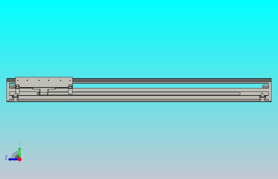 直驱直线电机轴TPA-LNP-200D-P22-L780-C-1-3-C-10-N3(磁栅尺)