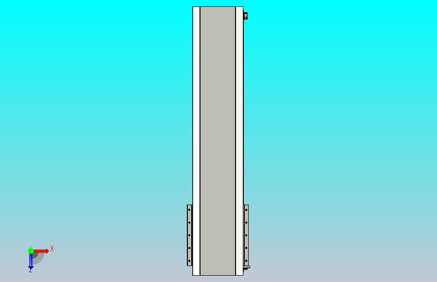 直驱直线电机轴TPA-LNP-200D-P22-L720-C-1-3-C-10-N3(磁栅尺)