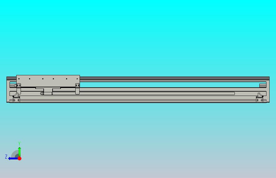 直驱直线电机轴TPA-LNP-200D-P22-L660-C-1-3-C-10-N3(磁栅尺)