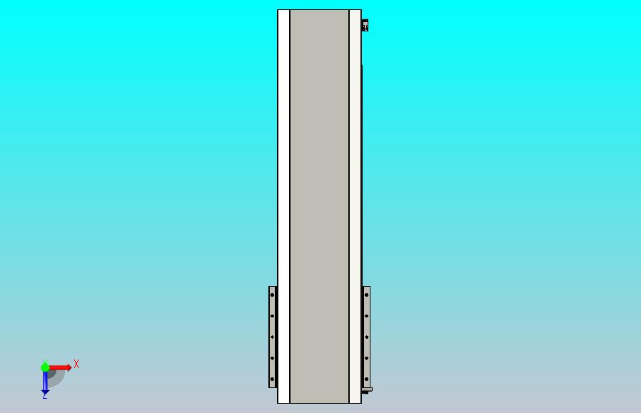 直驱直线电机轴TPA-LNP-200D-P22-L600-C-1-3-C-10-N3(磁栅尺)