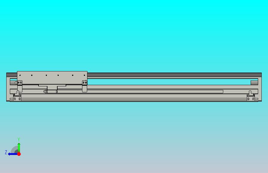 直驱直线电机轴TPA-LNP-200D-P22-L540-C-1-3-C-10-N3(磁栅尺)