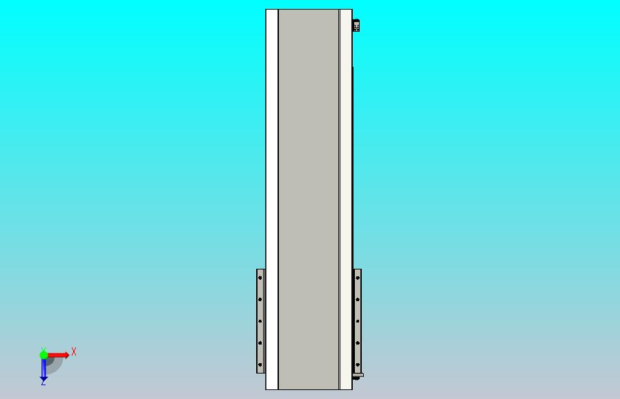 直驱直线电机轴TPA-LNP-200D-P22-L540-C-1-3-C-10-N3(磁栅尺)