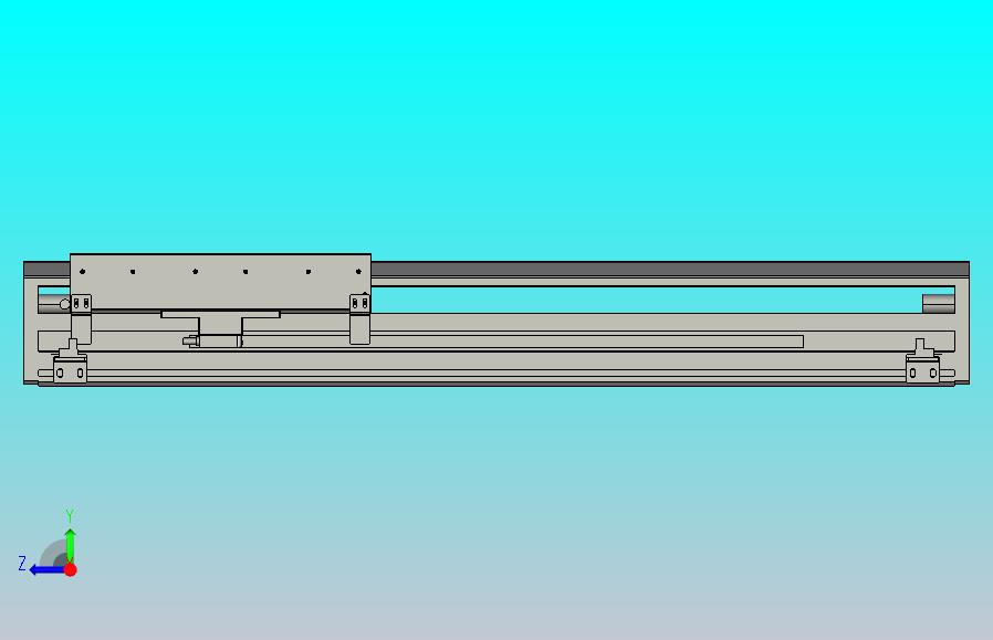直驱直线电机轴TPA-LNP-200D-P22-L420-C-1-3-C-10-N3(磁栅尺)