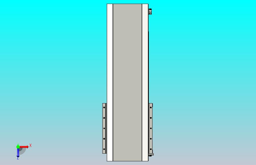 直驱直线电机轴TPA-LNP-200D-P22-L420-C-1-3-C-10-N3(磁栅尺)