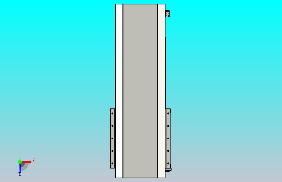 直驱直线电机轴TPA-LNP-200D-P22-L360-C-1-3-C-10-N3(磁栅尺)