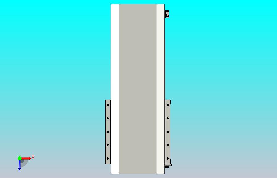 直驱直线电机轴TPA-LNP-200D-P22-L300-C-1-3-C-10-N3(磁栅尺)
