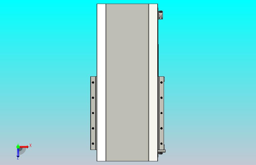 直驱直线电机轴TPA-LNP-200D-P22-L180-C-1-3-C-10-N3(磁栅尺)